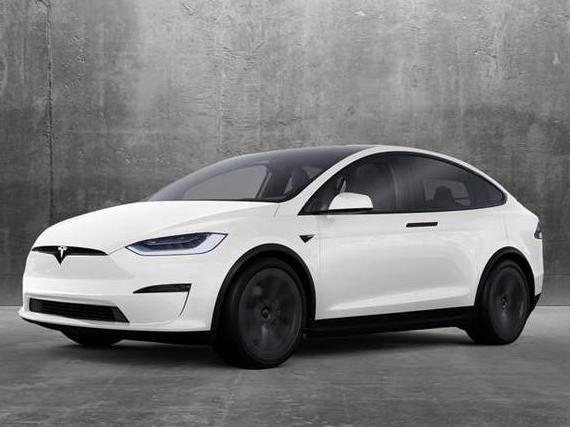 TESLA MODEL X 2022 7SAXCBE64NF332937 image